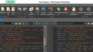UltraCompare screenshot