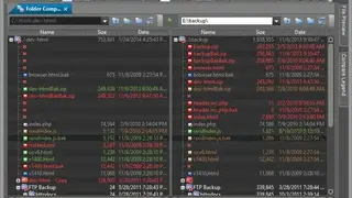 UltraCompare screenshot