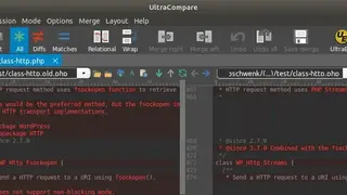UltraCompare screenshot