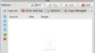 UltraCopier screenshot