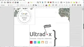 Ultradox screenshot