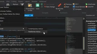UltraEdit screenshot