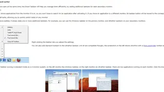 Ultramon screenshot