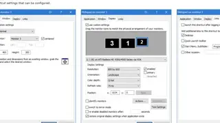 Ultramon screenshot