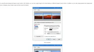 Ultramon screenshot