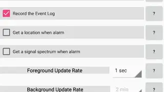 UltraSound Detector screenshot