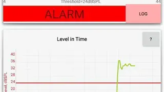 UltraSound Detector screenshot
