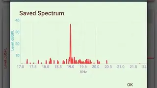 UltraSound Detector screenshot