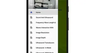 UltraSound Physics screenshot