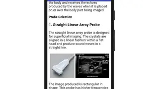UltraSound Physics screenshot