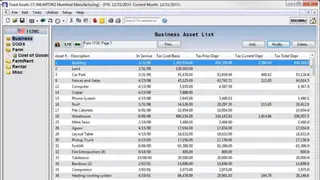 UltraTax CS screenshot