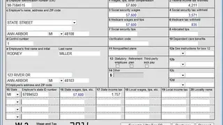 UltraTax CS screenshot