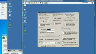 UltraVNC screenshot