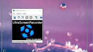 UltraVNC Screen Recorder screenshot
