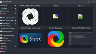 UltraVNC Screen Recorder screenshot