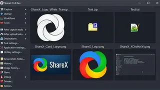 UltraVNC Screen Recorder screenshot