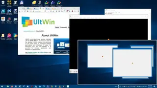 UltWin screenshot
