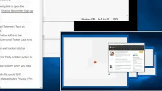 UltWin screenshot