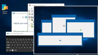 UltWin screenshot
