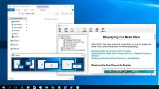UltWin screenshot