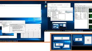 UltWin screenshot
