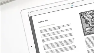 Ulysses screenshot