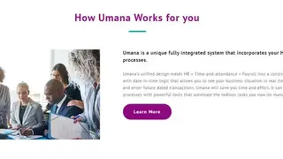 Umana screenshot