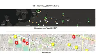 uMap screenshot