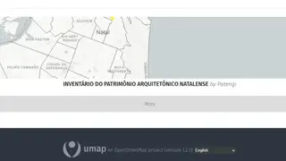 uMap screenshot