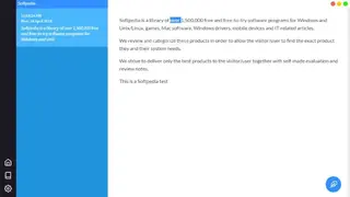 Umbrella Note screenshot
