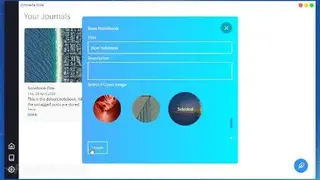 Umbrella Note screenshot