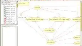 Umbrello screenshot