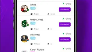 UME | Make friends Globally screenshot