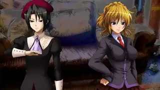 Umineko When They Cry: Question Arcs screenshot