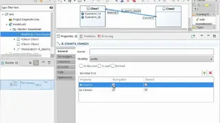 UML Designer screenshot