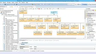 UML Designer screenshot