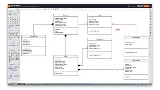 UML Designer screenshot