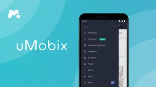 uMobix screenshot