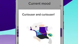 uMore | Stress Measuring & Mood Tracker Monitor screenshot