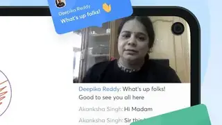 Unacademy Learning App screenshot