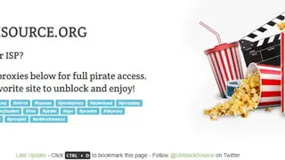 UnblockSource screenshot