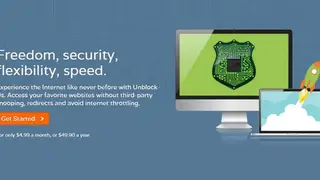UnblockUs screenshot