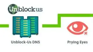 UnblockUs screenshot