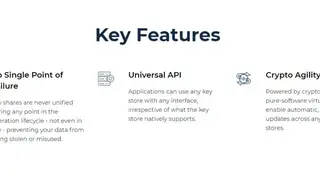 Unbound Key Control screenshot