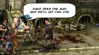 Unbound Saga screenshot