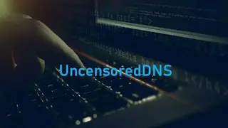 UncensoredDNS screenshot