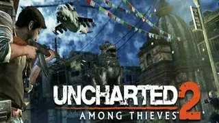 Uncharted 2: Among Thieves screenshot