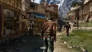 Uncharted 2: Among Thieves screenshot