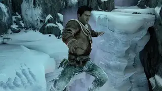 Uncharted 2: Among Thieves screenshot