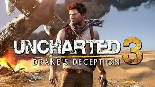 Uncharted 3: Drake’s Deception screenshot
